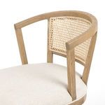 Product Image 14 for Alexa Desk Chair Savile Flax from Four Hands