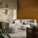 Product Image 10 for Opal Outdoor 3-Piece Sectional from Four Hands
