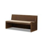 Product Image 2 for Build Your Own: Senna Woven Dining Banquette from Four Hands