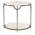Product Image 2 for Morello Round Metal End Table from Bernhardt Furniture