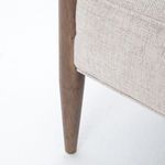 Product Image 7 for Atwater Stone Small Accent Chair  from Four Hands