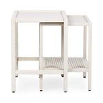 Product Image 6 for Devin Oak Wood Nesting End Table from Classic Home