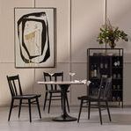 Product Image 10 for Gregory Dining Chair Black Oak from Four Hands