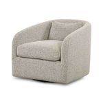 Product Image 22 for Topanga Knoll Domino Round Swivel Accent Chair from Four Hands