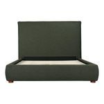 Product Image 2 for Luzon Tall Headboard Bed from Moe's