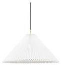 Product Image 1 for Demi 1 Light Large Pendant from Mitzi