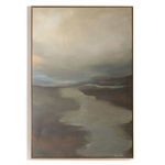 Product Image 1 for Fog II by Lauren Fuhr in White Oak Floater Frame from Four Hands