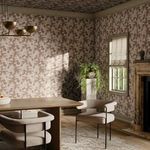 Product Image 2 for Lush Leaves Taupe I Wallpaper by Getty Images from Four Hands