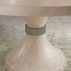Product Image 5 for Nouveau Chic Round Pedestal Dining Table from Hooker Furniture