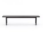 Product Image 7 for Judith Outdoor Dining Bench   Metal Base from Four Hands