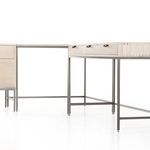 Product Image 21 for Trey Desk System with Filing Credenza from Four Hands