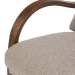 Product Image 12 for Paxon Weslie Feather Gray Chair from Four Hands