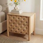 Product Image 17 for Fulton Nightstand Natural from Moe's