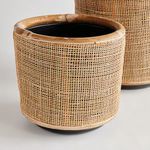 Product Image 6 for Lyla Dry Basket Planters, Set Of 2 from Napa Home And Garden