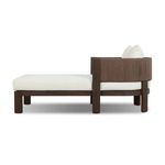 Product Image 3 for Delancy Outdoor Chaise from Four Hands