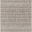Product Image 7 for Eagean Black / Taupe Indoor / Outdoor Rug from Surya