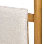 Product Image 3 for Bowen Buff Oak Traditional Canopy Queen Bed from Four Hands