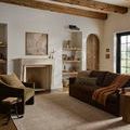 Product Image 3 for Elora Natural / Terracotta Rug from Loloi