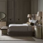 Product Image 6 for Dream Chaser Dry Martini Poplar King Bed from Caracole