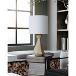 Product Image 5 for Oakland Cement 1-Light Table Lamp from Troy Lighting