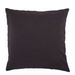 Product Image 8 for Winchester Solid Dark Gray Throw Pillow 26 inch from Jaipur 