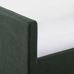 Product Image 6 for Daphne Brussels Pine Linen Slipcover King Bed from Four Hands