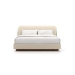 Product Image 2 for Fleur Upholstered Bed from Caracole