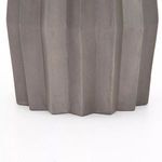 Product Image 5 for Gem Outdoor End Table Dark Grey from Four Hands