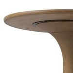 Product Image 9 for Eastman Dining Table - Light Weathered Oak Veneer from Four Hands