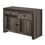 Product Image 4 for Vintage Sideboard   Grey from Moe's