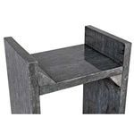 Product Image 7 for Easton Black Marble Side Table from Noir