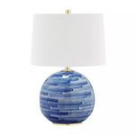 Product Image 4 for Laurel 1 Light Table Lamp from Hudson Valley