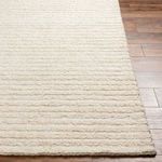 Product Image 5 for Anya Hand-Woven Gray / Light Olive Rug - 5' x 7'6" from Surya