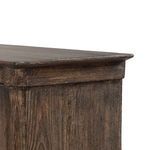 Product Image 7 for Alcott Distressed Cocoa Pine Veneer Cabinet from Four Hands