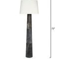 Product Image 3 for Robertson Hide Floor Lamp from Jamie Young