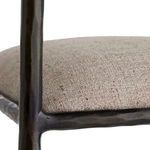 Product Image 1 for Barbana Natural Black Iron Counter Stool from Arteriors