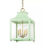 Product Image 1 for Leigh 4 Light Pendant from Mitzi