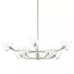 Product Image 1 for Isabella 10 Light Chandelier from Mitzi