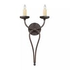 Product Image 2 for Elba 2 Light Sconce from Savoy House 