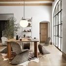 Product Image 20 for Portia Dining Chair Grey Wash from Four Hands