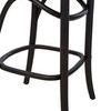 Product Image 4 for Black Cleveland Counter Stool from Furniture Classics