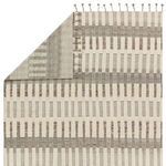 Product Image 3 for Izza Global Hand-Knotted Striped Cream/ Taupe Rug - 8' x 10' from Jaipur