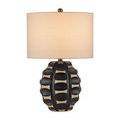 Product Image 1 for Betel Nut Table Lamp from Currey & Company