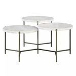 Uttermost Contarini Tiered Coffee Table image 5