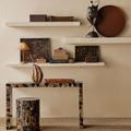 Product Image 7 for Brewster Console Table from Currey & Company