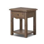 Product Image 2 for Bayla Veneer End Table from Four Hands