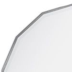 Product Image 2 for Tarquin MDF Silver Leaf Mirror - Large from Regina Andrew Design