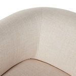 Product Image 23 for Hartley Upholstered Dover Crescent Chair from Four Hands