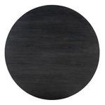 Product Image 4 for Chapman Shou Sugi Ban Round Cocktail Table from Hooker Furniture