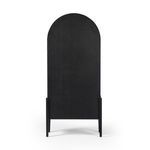 Product Image 23 for Tolle Arched Black Two-Door Cabinet from Four Hands